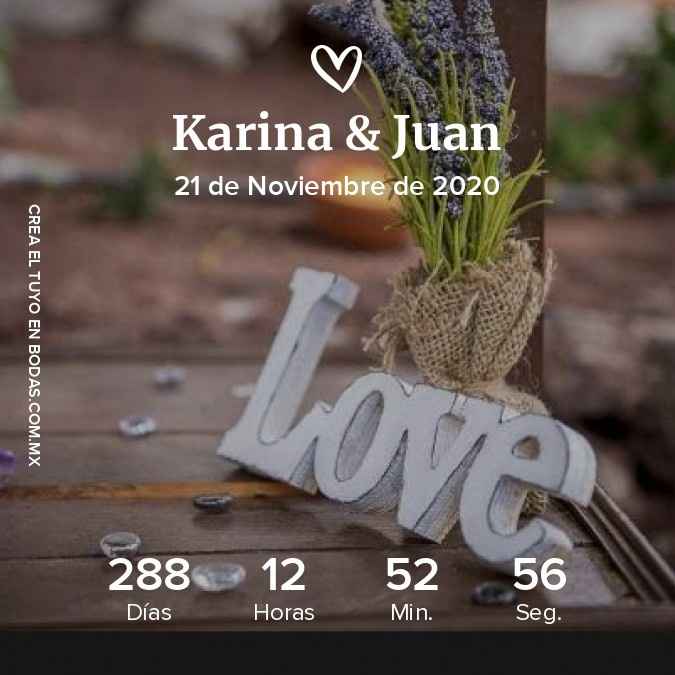 ¡Comparte tu contador 2020! - 1