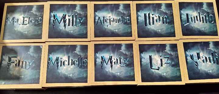 Recuerdos de mis damas! - 1