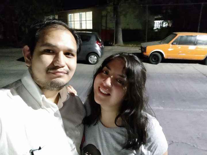 Al día! presuman a su pareja 😁 - 1