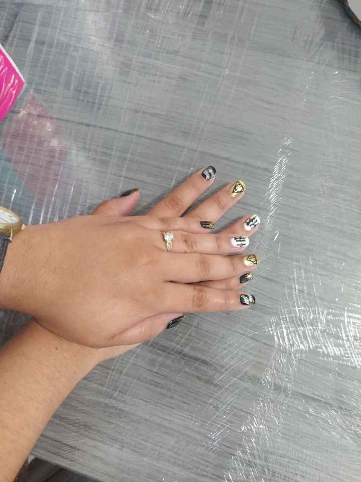 Reto con regalo: Sube una foto de tu anillo🎁 - 1