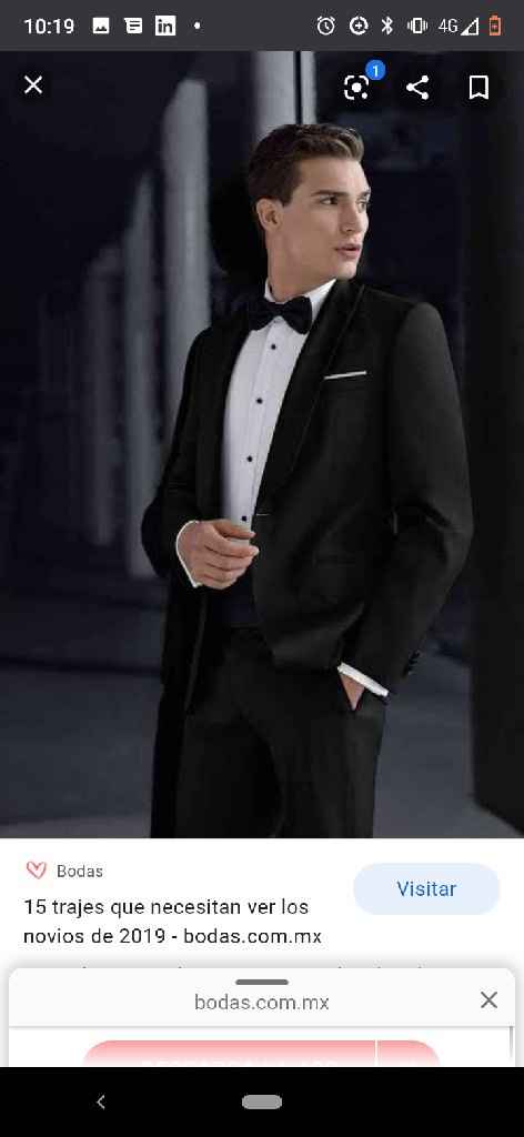 Reto con regalo: Viste a tu pareja para la boda 🎁 - 1