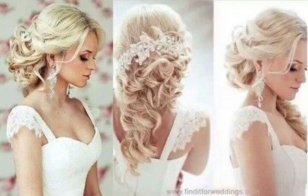 Peinados para cabello largo - 2