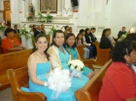 Ustedes fueron pajesitos o dama de honor?? - 1