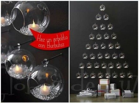 Lamparitas tipo esferas - 1