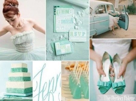 Los colores de mi boda - 1