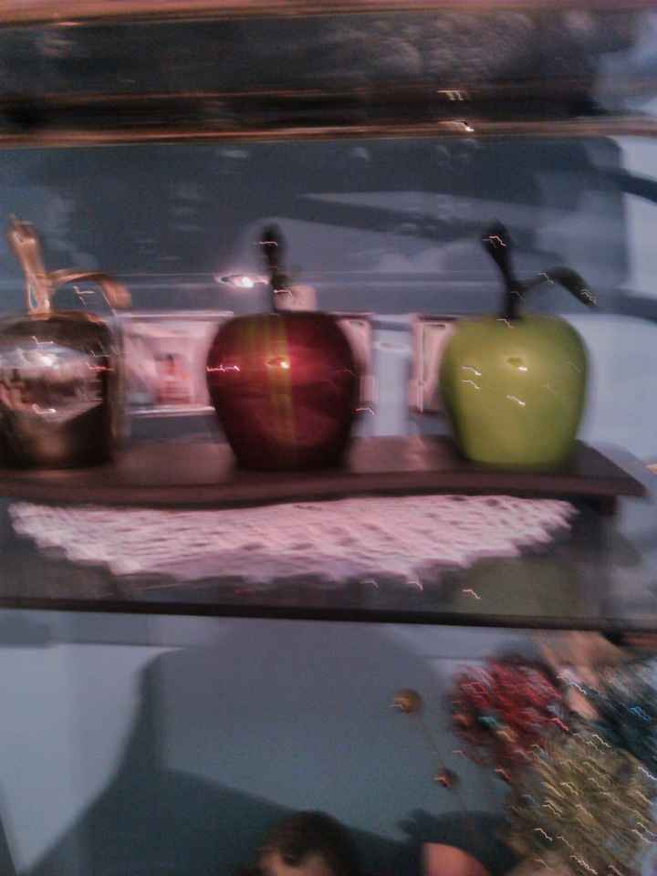 Centros de mesa sin flores - 1