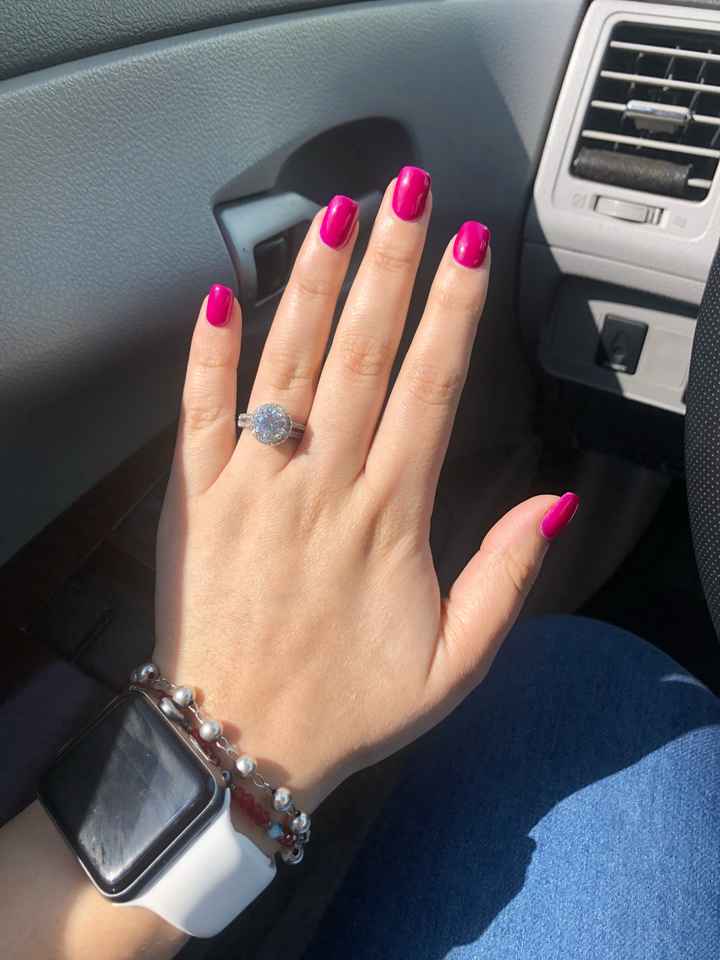 ¿De qué color es? - 1