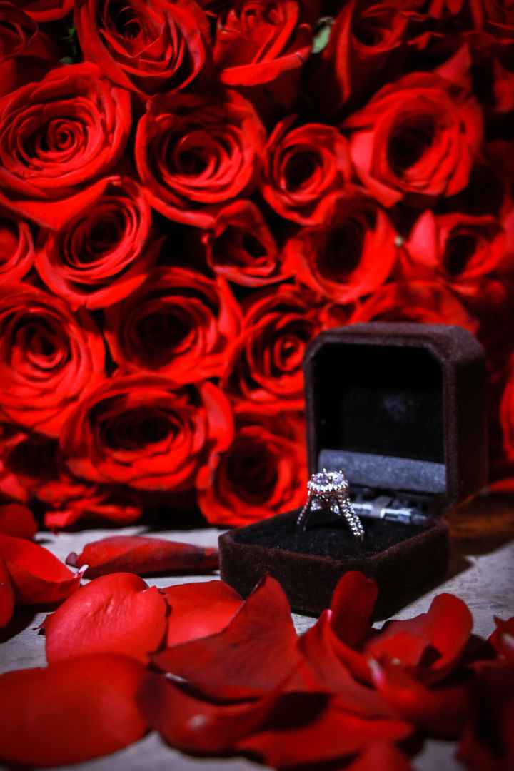 Por último... Muéstranos tu anillo 💍😍 - 1