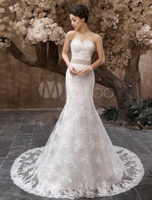 Un vestidito asi pliss!