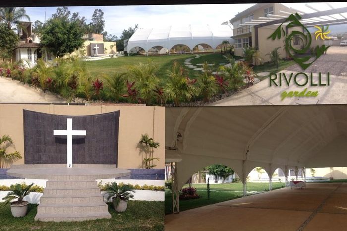 Lugar de la recepcion
