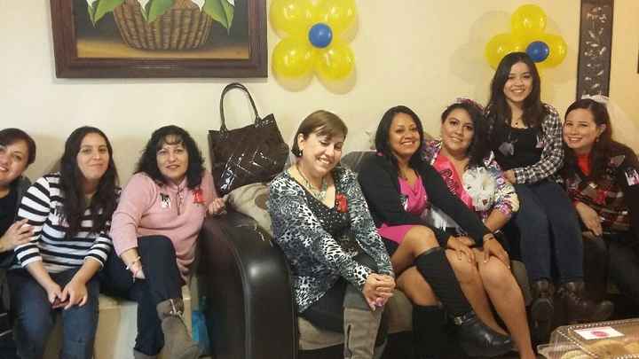 Mi despedida de soltera sorpresa! - 3