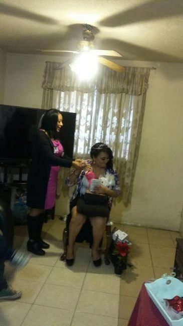 Mi despedida de soltera sorpresa! - 6