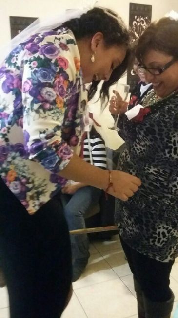 Mi despedida de soltera sorpresa! - 7