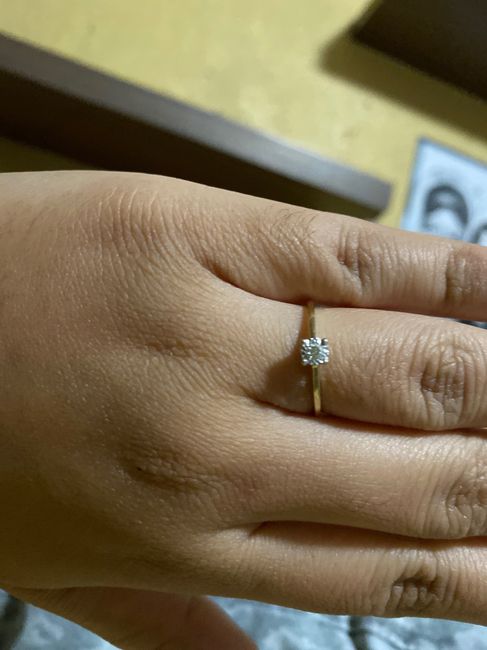 Por último... Muéstranos tu anillo 💍😍 12