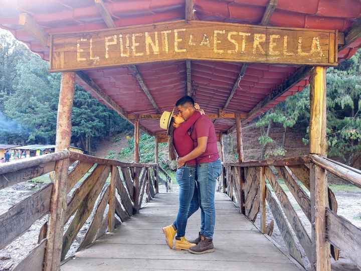 La foto más bonita de ustedes dos 📷💝¡aquí hay regalo!🎁 - 1