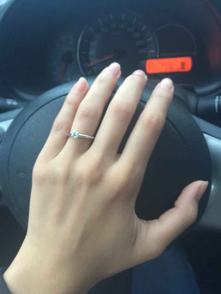Lo miran todo el dia y no es a su novio? yo si - 1
