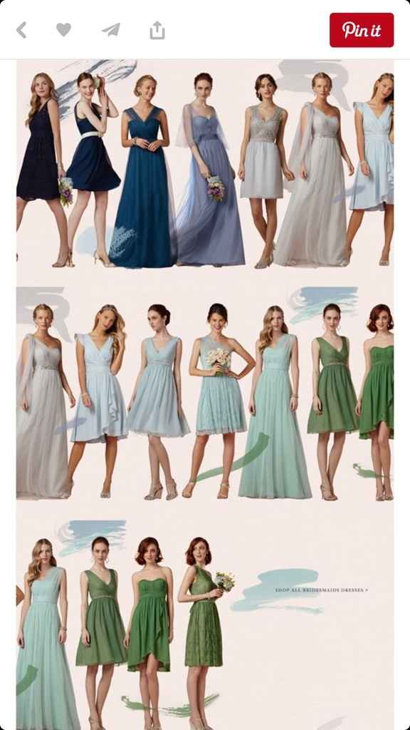 Que color elegir ?? si la boda es en mayo - 1