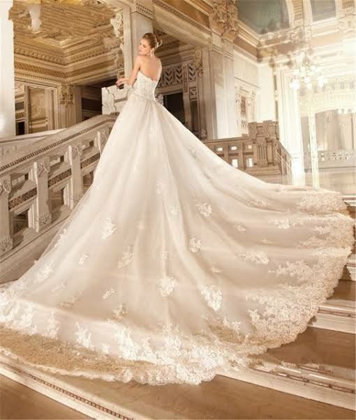 Si tu Fm tuviera que elegir tu vestido de boda.. 8