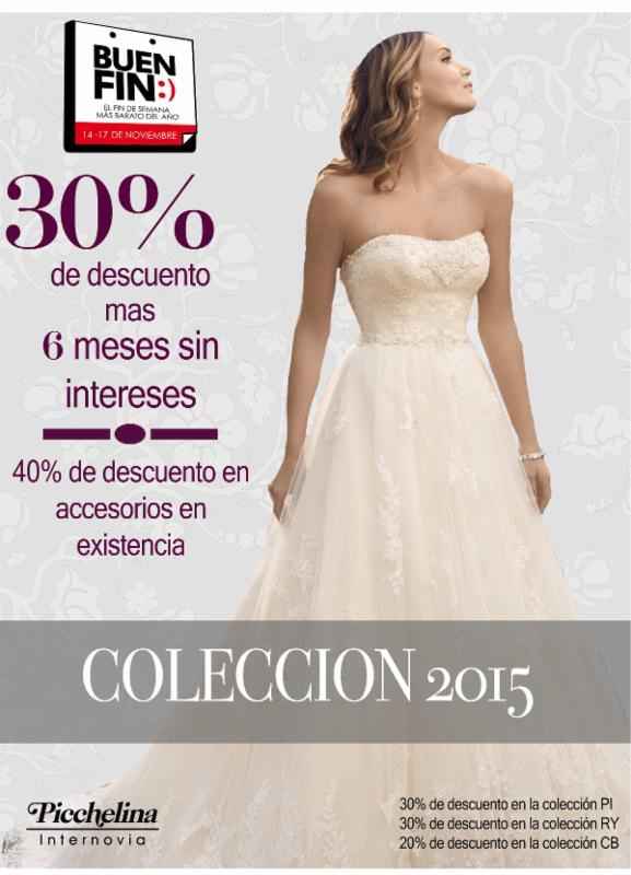 Ofertas #buenfin2014 para novias!!! - 1
