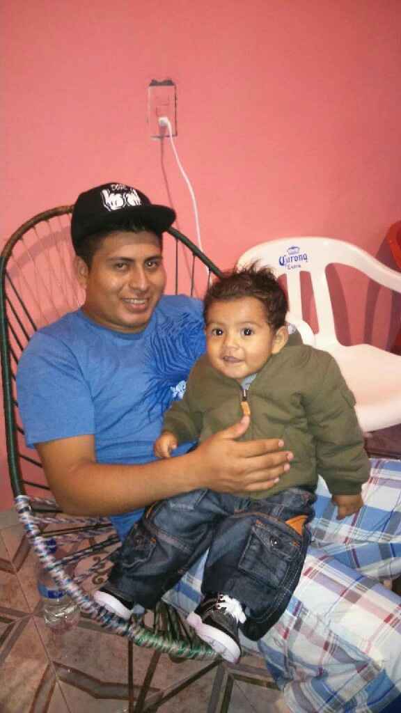 ¿Nos presentas a tu pareja? - 1