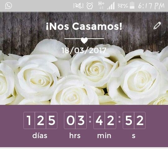 Cuanto queda de tu contador... - 1