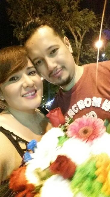 Sube una foto con tu pareja - 1