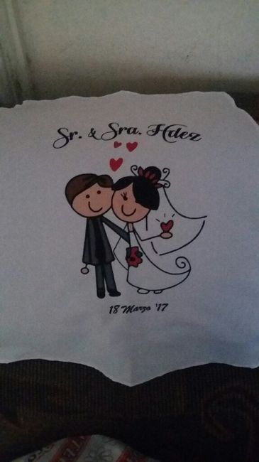 Seguimos con últimos detalles - 2