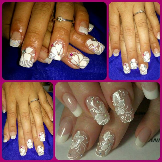 Aun no esta listo mi vestido.... - 2