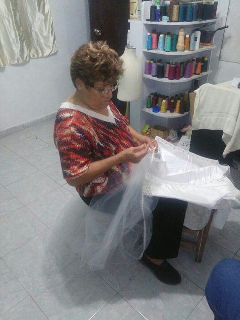 Recuento del gran dia - 2