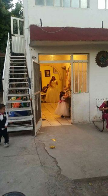 Recuento del gran dia parte 2 - 1