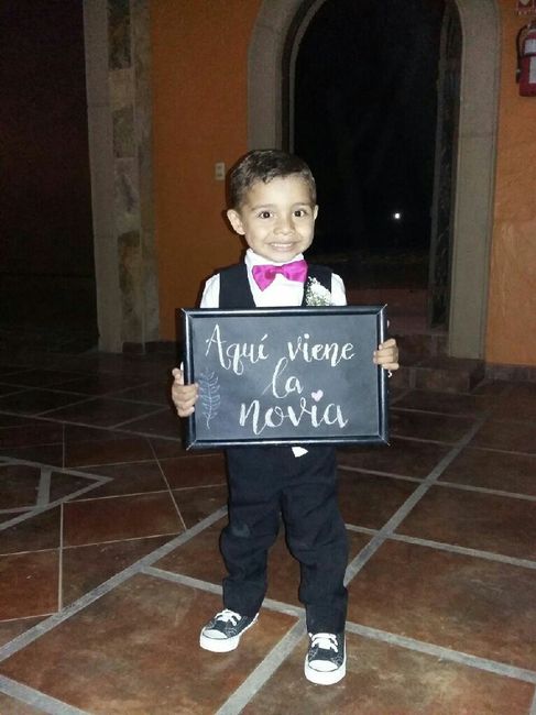 Recuento del gran dia parte 2 - 4