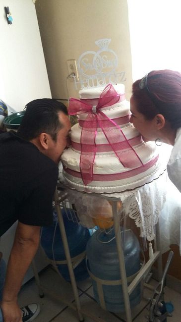 Recuento del gran dia parte 2 - 9