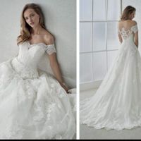 Fotos de su vestido de ensueño! - 1