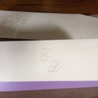 Por fin mis invitaciones !!!! - 2