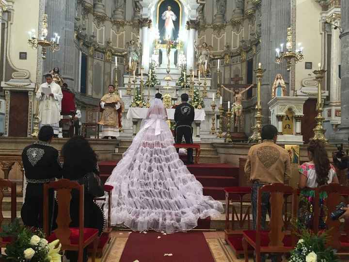 Nervios, ¡mañana es mi Boda! - 1