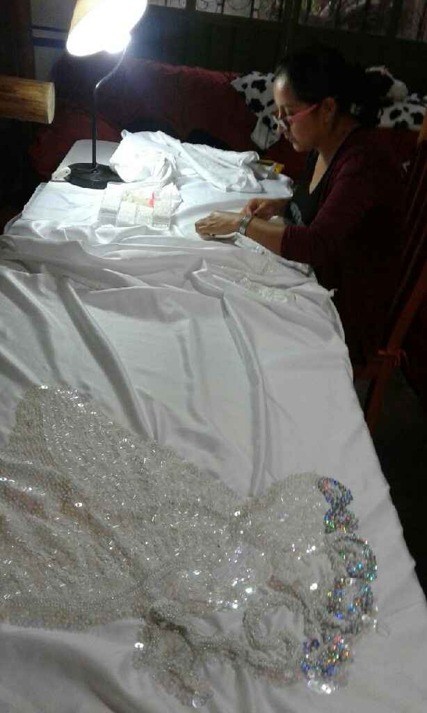 Nervios, ¡mañana es mi Boda! - 2