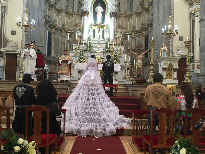 Nervios, ¡mañana es mi Boda! - 1