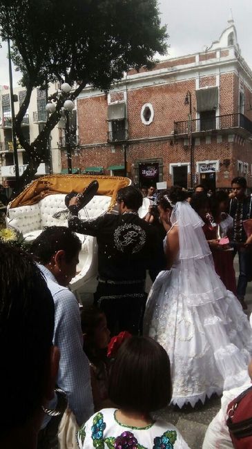 Nervios, ¡mañana es mi Boda! - 5