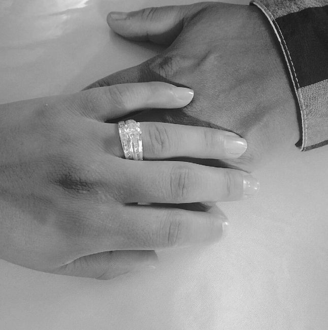 Muestren sus anillos chicas!! - 1