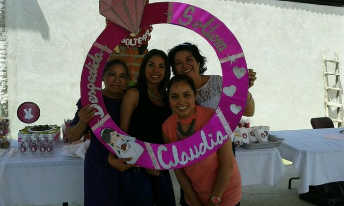 Mi despedida!!! - 1