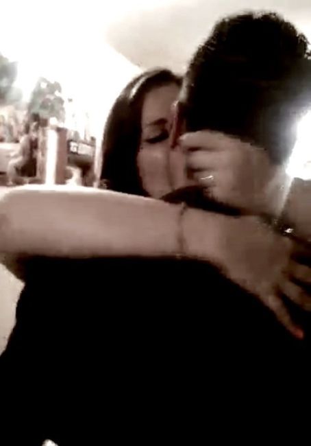 Cuando me dio el anillo!