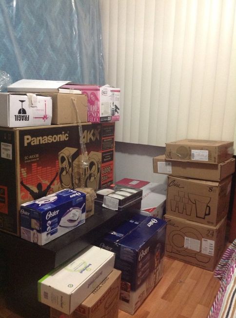 A 149 días seguimos de compras para nuestro hogar! - 1