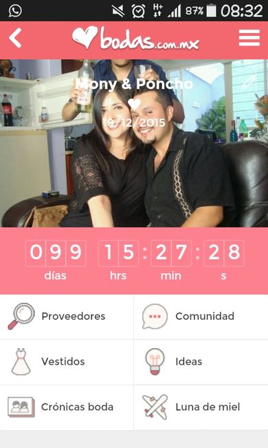 A 99 dias nada es como lo planeamos! - 1