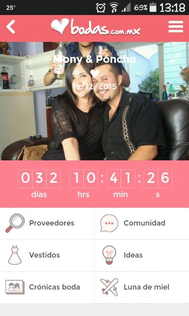 A 32 dias, super avanzados!! - 1