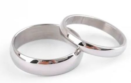 ¿Llevarías estas argollas al altar? 1