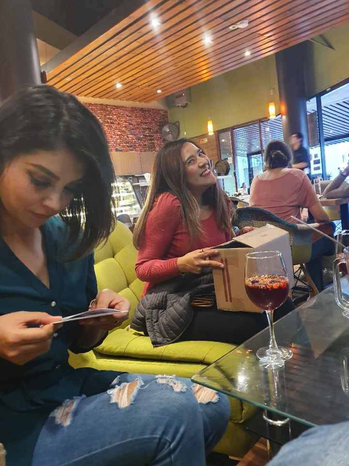 Presentes a mis damas ♡♡♡ - 5