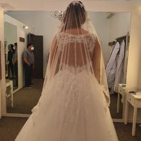 Prueba de vestido!!! - 3