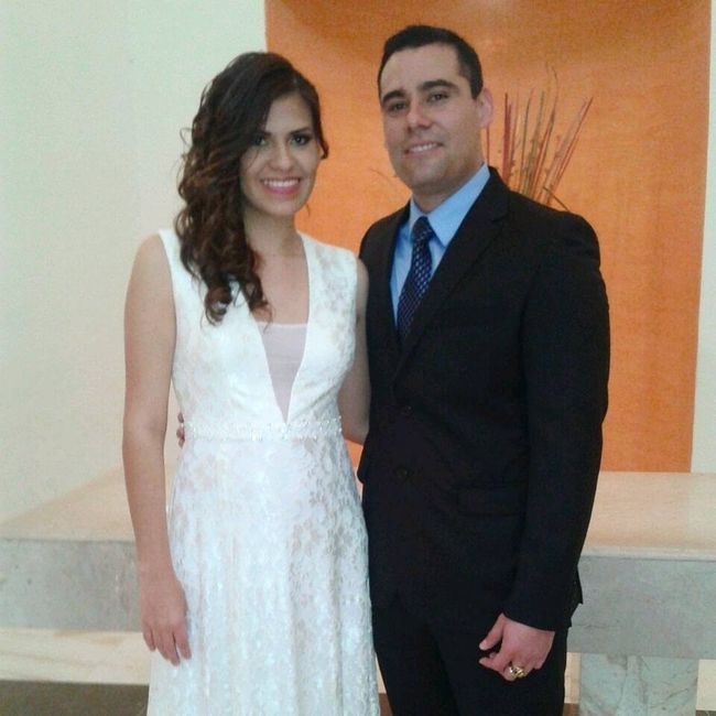 Boda civil
