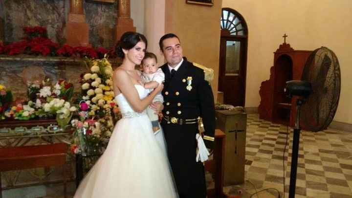 Nos llegó el gran día ..!!! - 2