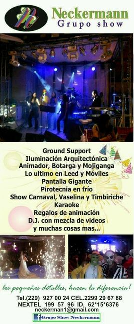 Avances 5 meses antes de la boda - 4